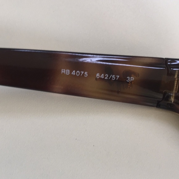 Ray Ban Sunglasses - Picture 8 of 8